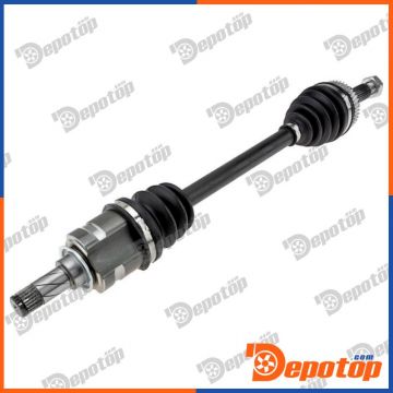 Demi-Arbre de Transmission gauche pour OPEL | NPW-PL-123, 233ST85-43